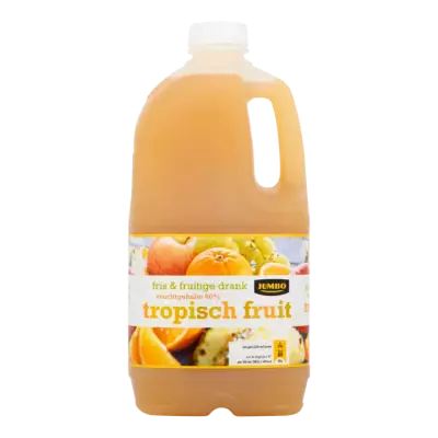 Huismerk Tropisch Fruit