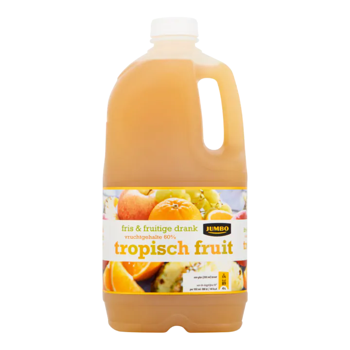 Huismerk Tropisch Fruit