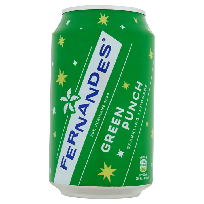 Fernandes Green punch
