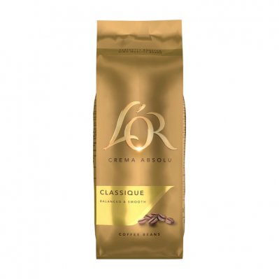 L'OR Crema Classique koffiebonen