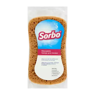 Sorbo Klusspons