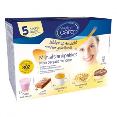 Weight Care 5 Daagse minikuur