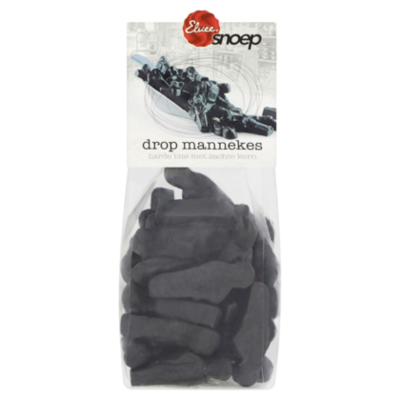 Elvee Drop manneke