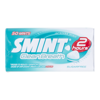 Smint XL Mints Clean Breath intense