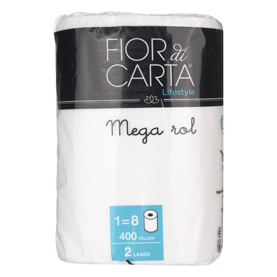 Fior di Carta Mega rol