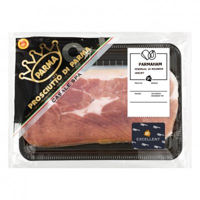 Huismerk Parma ham