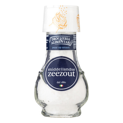 Drogheria Alimentari Middellandse zeezout
