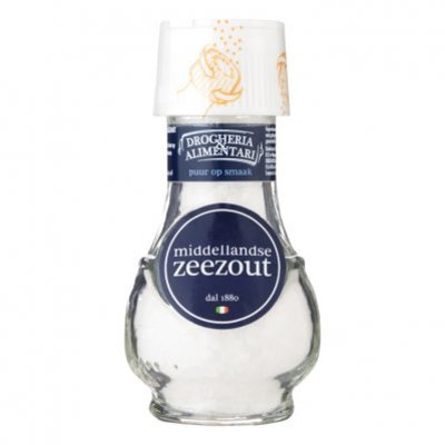 Drogheria Alimentari Middellandse zeezout