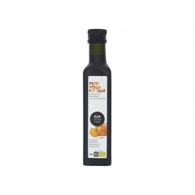 Raw Superfood Pompoenpitolie