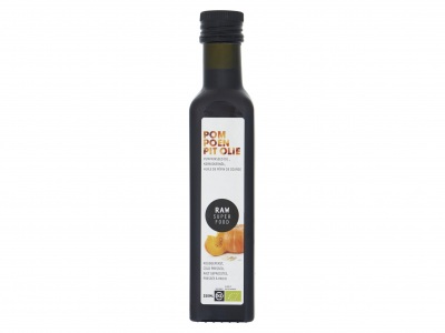 Raw Superfood Pompoenpitolie