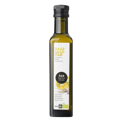 Raw Superfood Pompoenpitolie