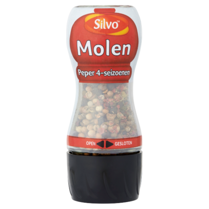 Silvo Peper 4-seizoenen molen