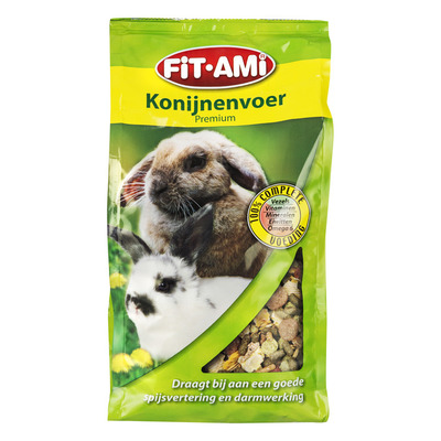 Fit Ami Konijnenvoer