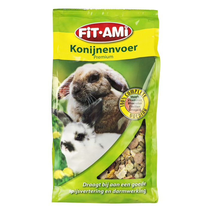 Fit Ami Konijnenvoer