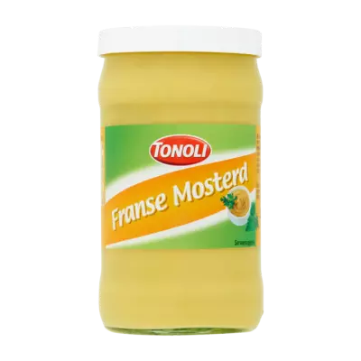 Tonoli Franse Mosterd