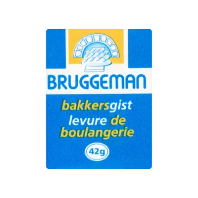 Bruggeman Bakkersgist