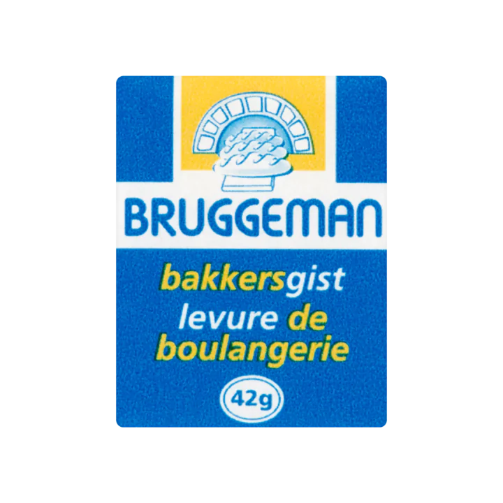Bruggeman Bakkersgist