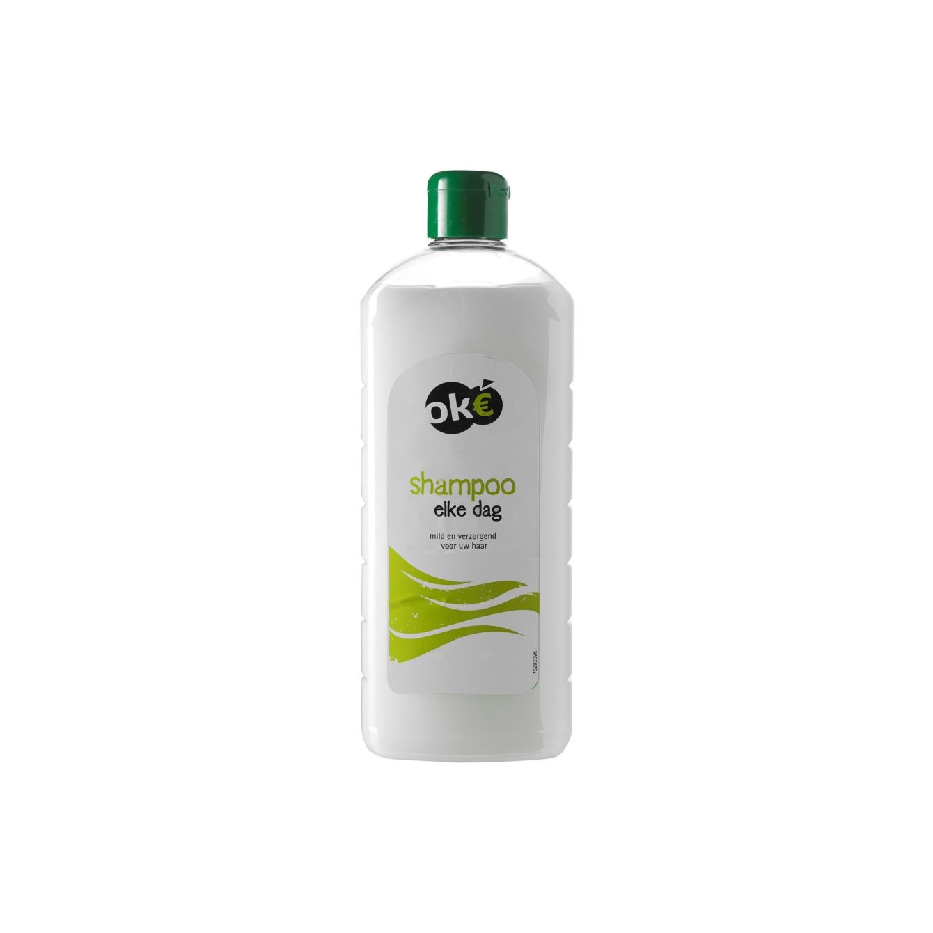Budget Huismerk Shampoo Elke Dag