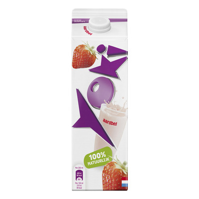 Yoki Drinkyoghurt aardbei