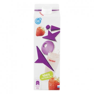 Yoki Drinkyoghurt aardbei