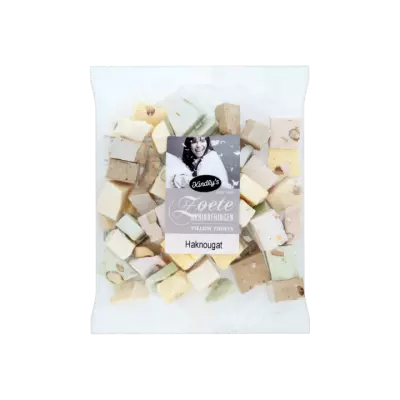 Kindly's Zoete Herinneringen Pillow Fights Haknougat