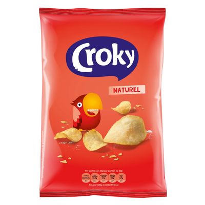 Croky Naturel