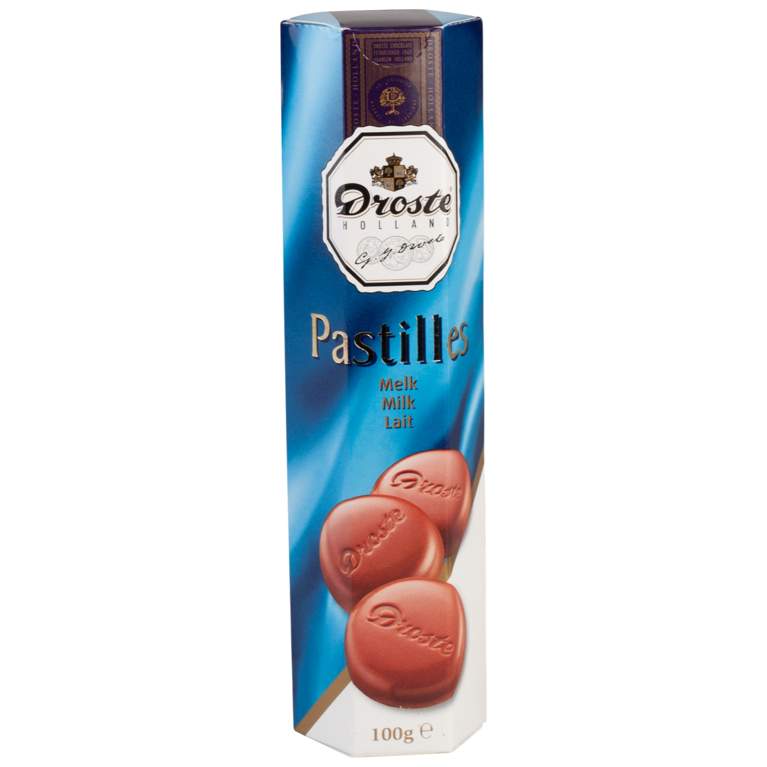 Droste Pastilles melk