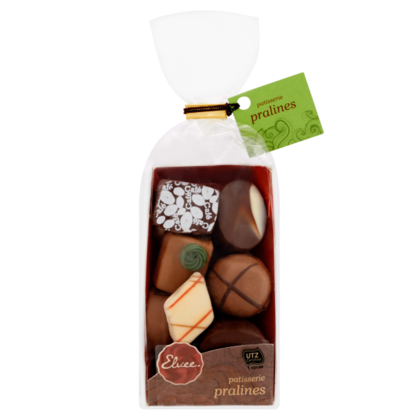 Elvee Chocolade Elvee Patisserie Pralines