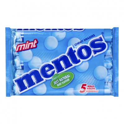 Mentos Mint 5-pack