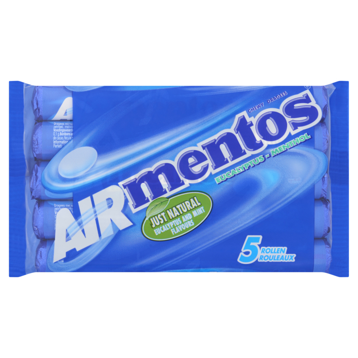 Mentos Air 5-pack