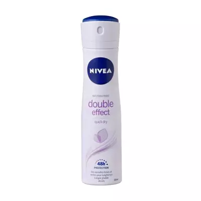 NIVEA Double Effect Anti-Transpirant Spray