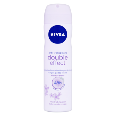 NIVEA Double Effect Anti-Transpirant Spray