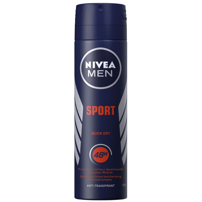 Nivea Men sport spray