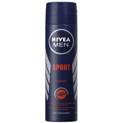 Nivea Men sport spray
