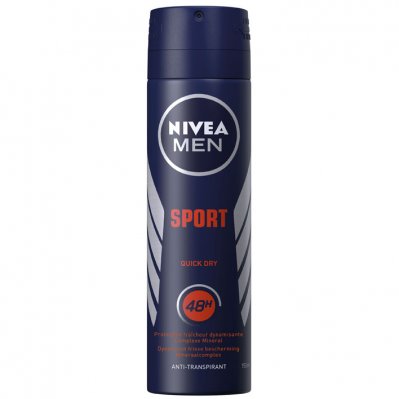 Nivea Men sport spray