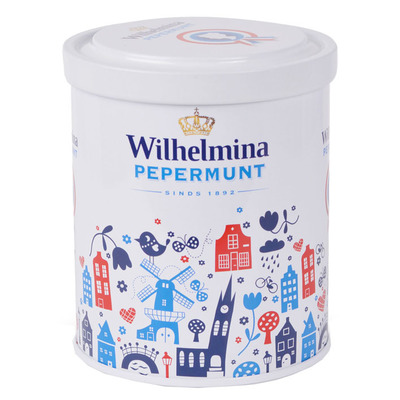 Fortuin Wilhelmina pepermunt