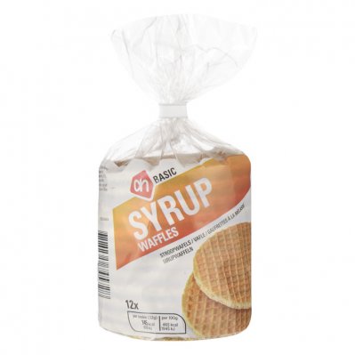 Budget Huismerk Stroopwafels