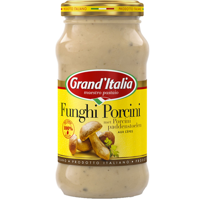 Grand'Italia Funghi porcini