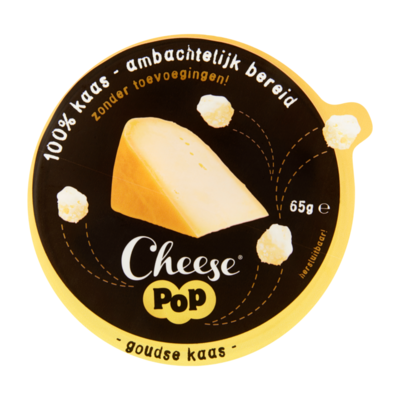 Cheesepop Goudse Kaas