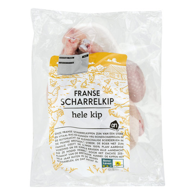 Huismerk Franse scharrelkip
