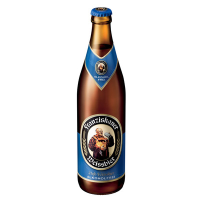 Franziskaner Alkoholfrei
