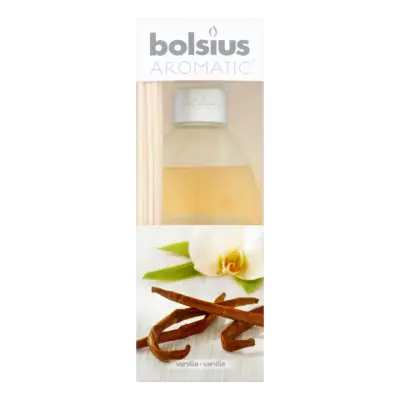 Bolsius Aromatic Geurstokjes Vanille