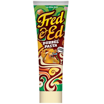 Fred & Ed Dubbelpasta