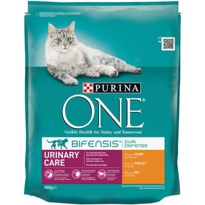 Purina ONE Purina Urinary care rijk aan kip