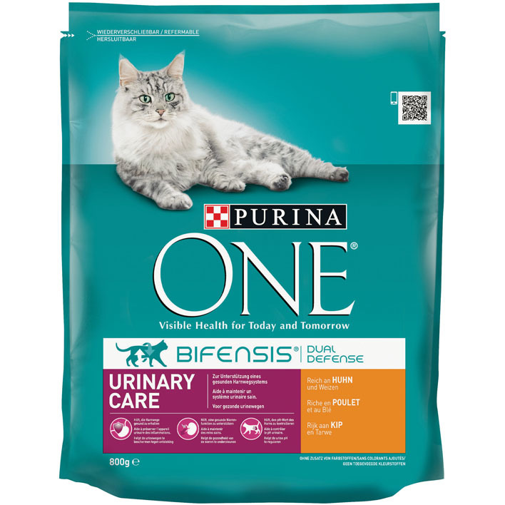 Purina ONE Purina Urinary care rijk aan kip