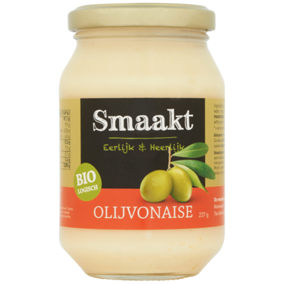 Smaakt Olijvonaise