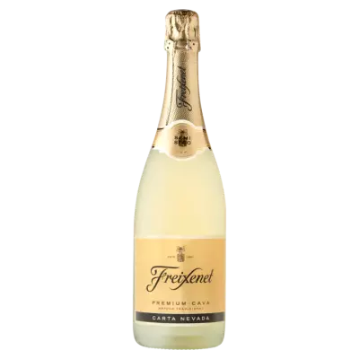 Freixenet Premium Cava Carta Nevada Semi Seco