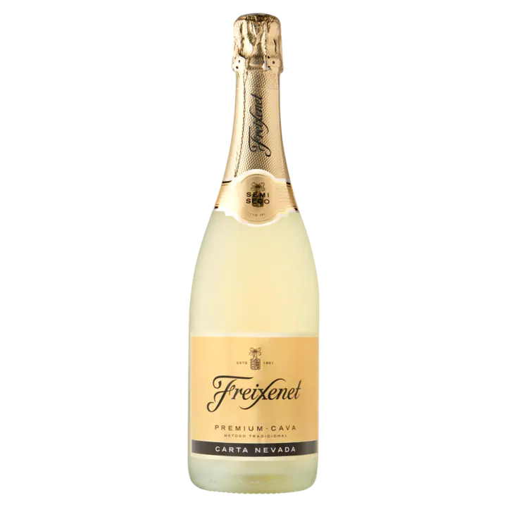 Freixenet Premium Cava Carta Nevada Semi Seco