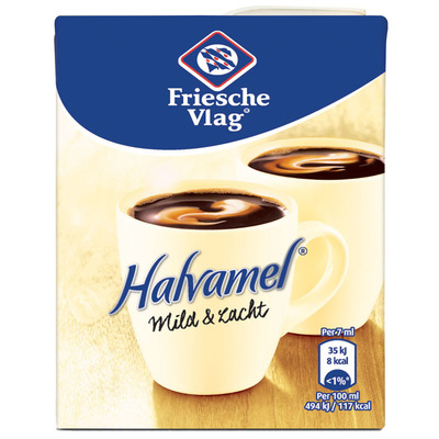 Friesche Vlag Halvamel