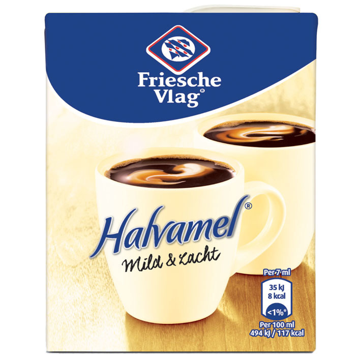 Friesche Vlag Halvamel
